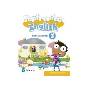 Alhambra Poptropica English 3 Pb Pack Alhambra Poptropica English 3 Pb Pack