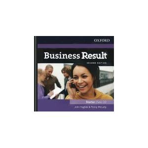 Oxford University Press España, S.A. Business Result Starter. Class Audio Cd 2nd Edition Oxford University Press España, S.A. Business Result Starter. Class Audio Cd 2nd Edition