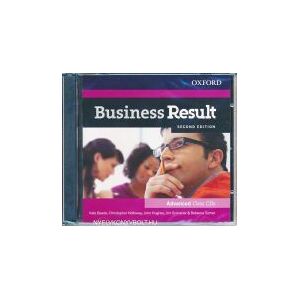 Oxford University Press España, S.A. Business Result Advanced. Class Audio Cd 2nd Edition Oxford University Press España, S.A. Business Result Advanced. Class Audio Cd 2nd Edition