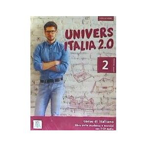 Alma Universitalia 2 0 B1-b2+2 Cds Audio Alma Universitalia 2 0 B1-b2+2 Cds Audio