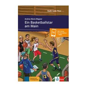 KLETT-TXT- Ein Basketballstar Am Main KLETT-TXT- Ein Basketballstar Am Main