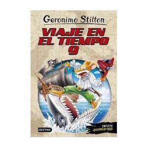 Ediciones Destino Infantil amp; Juvenil Viaje En El Tiempo 9 Ediciones Destino Infantil amp; Juvenil Viaje En El Tiempo 9
