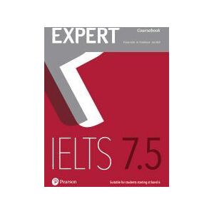Pearson Educación Expert Ielts 7. 5 Coursebook Pearson Educación Expert Ielts 7. 5 Coursebook