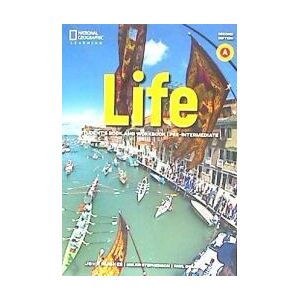 CENGAGE LEARNING TECNICO Life Pre-intermediate Combo Split A With App Code And Workbook Audio Cd CENGAGE LEARNING TECNICO Life Pre-intermediate Combo Split A With App Code And Workbook Audio Cd