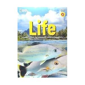 CENGAGE LEARNING TECNICO Life Upper-intermediate Combo Split B With App Code And Workbook Audio Cd CENGAGE LEARNING TECNICO Life Upper-intermediate Combo Split B With App Code And Workbook Audio Cd