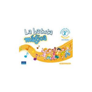 Alhambra La Batuta Mágica 2 Cuaderno De Actividades Alhambra La Batuta Mágica 2 Cuaderno De Actividades
