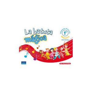 Alhambra La Batuta Mágica 1 Cuaderno De Actividades Alhambra La Batuta Mágica 1 Cuaderno De Actividades