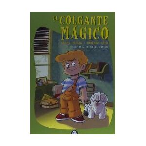 Apache El Colgante Mágico Apache El Colgante Mágico