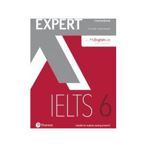 Pearson Educación Expert Ielts 6 Coursebook With Online Audio And Myenglishlab Pin Pack Pearson Educación Expert Ielts 6 Coursebook With Online Audio And Myenglishlab Pin Pack