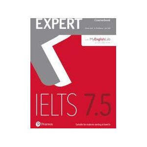 Pearson Education Australia Expert Ielts 7.5 Coursebook With Online Audio And Myenglishlab Pin Pack Pearson Education Australia Expert Ielts 7.5 Coursebook With Online Audio And Myenglishlab Pin Pack