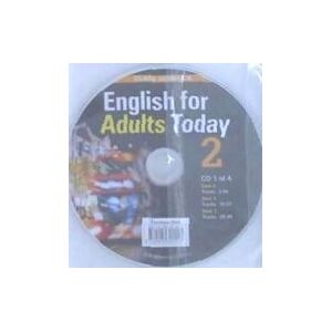 BURLINGTON BOOKS English For Adults Today 2 Class Audio Cd 18 BURLINGTON BOOKS English For Adults Today 2 Class Audio Cd 18