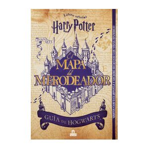Magazzini Salani Harry Potter. Mapa Del Merodeador Magazzini Salani Harry Potter. Mapa Del Merodeador