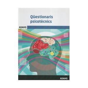 Adams Qestionaris Psicotcnics Adams Qestionaris Psicotcnics