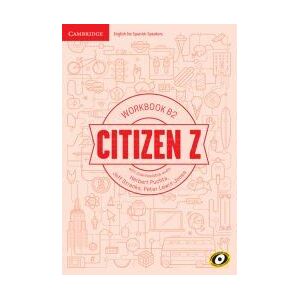 Cambridge University Press Citizen Z B2 Workbook With Downloadable Audio Cambridge University Press Citizen Z B2 Workbook With Downloadable Audio