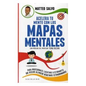 Gribaudo Acelera Tu Mente Con Los Mapas Mentales Gribaudo Acelera Tu Mente Con Los Mapas Mentales