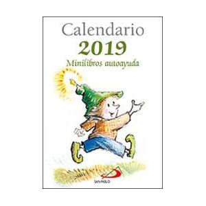 San Pablo, Editorial Calendario Minilibros Autoayuda 2019 San Pablo, Editorial Calendario Minilibros Autoayuda 2019