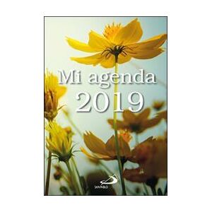 San Pablo, Editorial Mi Agenda 2019: Funda Transparente San Pablo, Editorial Mi Agenda 2019: Funda Transparente