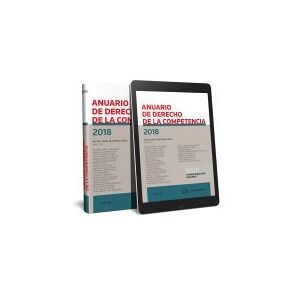 Editorial Aranzadi Anuario De Derecho De La Competencia 2018 (papel + E-book) Editorial Aranzadi Anuario De Derecho De La Competencia 2018 (papel + E-book)