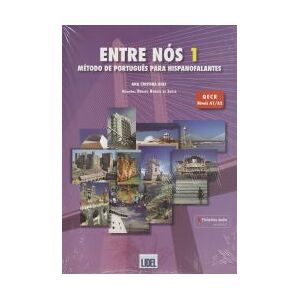 Lidel Entre Nós 1. Pack Livro Do Aluno + Caderno De Exercícios Lidel Entre Nós 1. Pack Livro Do Aluno + Caderno De Exercícios