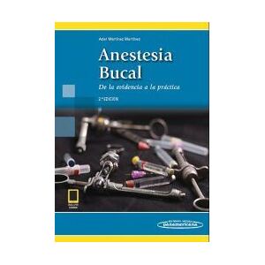Editorial Médica Panamericana S.A. Anestesia Y Reanimación En Cirugía Torácica (incluye Acceso A Ebook) Editorial Médica Panamericana S.A. Anestesia Y Reanimación En Cirugía Torácica (incluye Acceso A Ebook)