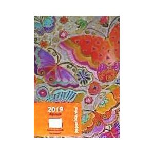 Paperblanks Agenda 2019. Mariposas Paperblanks Agenda 2019. Mariposas