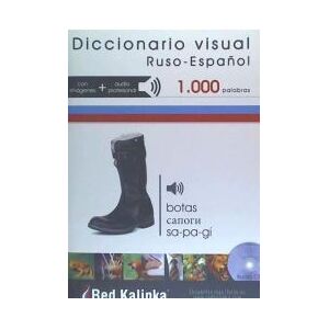 Escuela de Ruso Red Kalinka Diccionario Visual Ruso-español Con Audio Mp3 Escuela de Ruso Red Kalinka Diccionario Visual Ruso-español Con Audio Mp3
