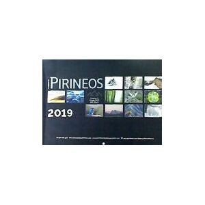 EDICIONES SUA-TXINPARTETAN,S.L Calendario Pirineos 2019 EDICIONES SUA-TXINPARTETAN,S.L Calendario Pirineos 2019