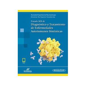 Editorial Médica Panamericana S.A. Tratado Ser De Diagnóstico Y Tratamiento De Enfermedades Autoinmunes Sistémicas (incluye Acceso A Ebook) Editorial Médica Panamericana S.A. Tratado Ser De Diagnóstico Y Tratamiento De Enfermedades Autoinmunes Sistémicas (incluye Acceso A Ebook)