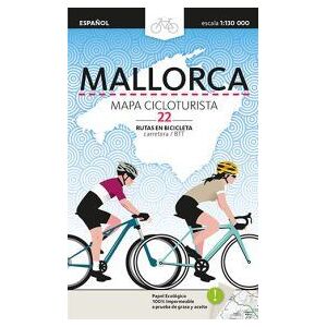 Triangle Postals, S.L. Mapa Cicloturista Mallorca Triangle Postals, S.L. Mapa Cicloturista Mallorca