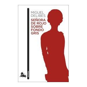 Austral Señora De Rojo Sobre Fondo Gris Austral Señora De Rojo Sobre Fondo Gris