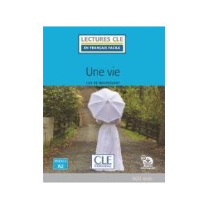 SANTILLANA Une Vie - Niveau 2/a2 - Livre+audio Télechargeable SANTILLANA Une Vie - Niveau 2/a2 - Livre+audio Télechargeable
