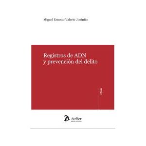 Atelier Registros De Adn Y Prevención Del Delito Atelier Registros De Adn Y Prevención Del Delito