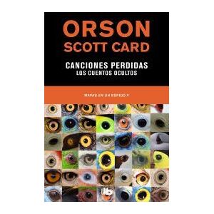 B de Bolsillo (Ediciones B) Canciones Perdidas Los Cuentos Ocultos (mapas En Un Espejo 5) B de Bolsillo (Ediciones B) Canciones Perdidas Los Cuentos Ocultos (mapas En Un Espejo 5)