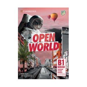 Cambridge University Press Open World Preliminary. Workbook Without Answers With Audio Download Cambridge University Press Open World Preliminary. Workbook Without Answers With Audio Download