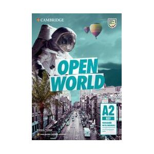 Cambridge University Press Open World Key. English For Spanish Speakers. Workbook With Answers With Audio Download Cambridge University Press Open World Key. English For Spanish Speakers. Workbook With Answers With Audio Download