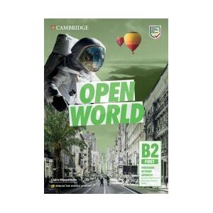Cambridge University Press Open World First. English For Spanish Speakers. Workbook Without Answers With Audio Download Cambridge University Press Open World First. English For Spanish Speakers. Workbook Without Answers With Audio Download