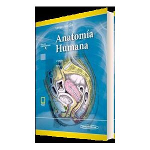 Panamericana Anatomía Humana Tomo 2. Incluye Ebook Panamericana Anatomía Humana Tomo 2. Incluye Ebook