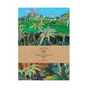 ERRATA NATURAE EDITORES S.L Trópicos. Cuadernos De La Ultima Frontera ERRATA NATURAE EDITORES S.L Trópicos. Cuadernos De La Ultima Frontera