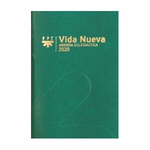 PROMOCIóN POPULAR CRISTIANA Agenda Eclesiástica Ppc-vida Nueva 2020 PROMOCIóN POPULAR CRISTIANA Agenda Eclesiástica Ppc-vida Nueva 2020