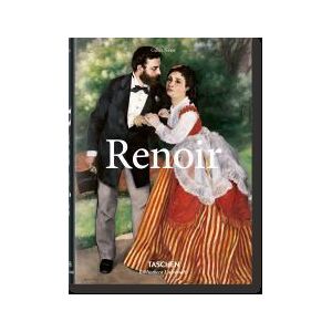 BENEDIKT TASCHEN VERLAG Renoir. El Pintor De La Felicidad BENEDIKT TASCHEN VERLAG Renoir. El Pintor De La Felicidad