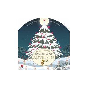 EDICIONES SM Mi Calendario De Adviento EDICIONES SM Mi Calendario De Adviento
