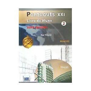 Lidel Portugus Xxi 2 - Livro Do Aluno+@ (novo Acordo Ort) Lidel Portugus Xxi 2 - Livro Do Aluno+@ (novo Acordo Ort)