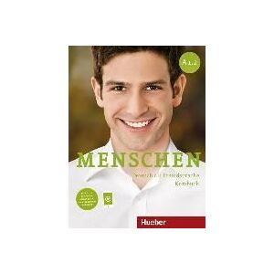 HUEBER VERLAG GMBH CO. KG Menschen A1.2 Kursb. Ar (l.alum.) HUEBER VERLAG GMBH CO. KG Menschen A1.2 Kursb. Ar (l.alum.)