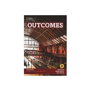National Geographic Learning Outcomes Beginner: Combo Split A With Class Dvd And Workbook Audio Cd National Geographic Learning Outcomes Beginner: Combo Split A With Class Dvd And Workbook Audio Cd