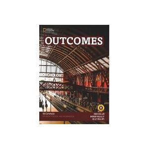 National Geographic Learning Outcomes Beginner: Combo Split B With Class Dvd And Workbook Audio Cd National Geographic Learning Outcomes Beginner: Combo Split B With Class Dvd And Workbook Audio Cd