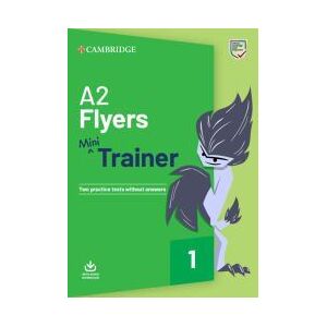 Cambridge University Press Fun Skills. Mini Trainer With Audio Download. A2 Flyers Cambridge University Press Fun Skills. Mini Trainer With Audio Download. A2 Flyers