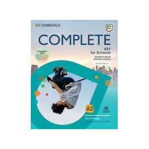 Cambridge University Press Complete Key For Schools Student's Book Without Answers With Online Practice And Workbook Without Answers With Audio Download Cambridge University Press Complete Key For Schools Student's Book Without Answers With Online Practice And Workbook Without Answers With Audio Download