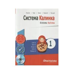 Red Kalinka Sistema Kalinka 1 (con Audiocd Mp3) Red Kalinka Sistema Kalinka 1 (con Audiocd Mp3)
