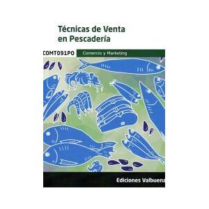 Adams Comt091po Técnicas De Venta En Pescadería Adams Comt091po Técnicas De Venta En Pescadería