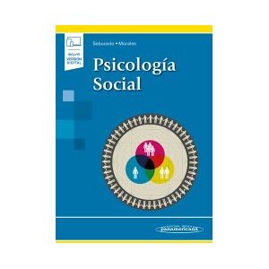 Editorial Médica Panamericana S.A. Psicología Social+ebook Editorial Médica Panamericana S.A. Psicología Social+ebook